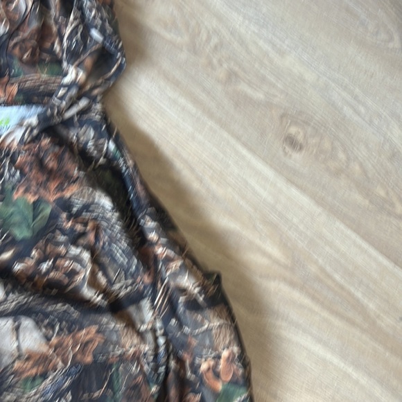Vintage Camo hoodie - Picture 6 of 6